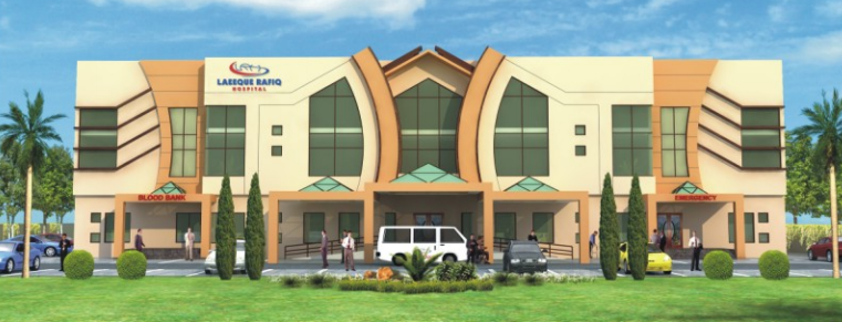 Laeeque Rafiq Foundation